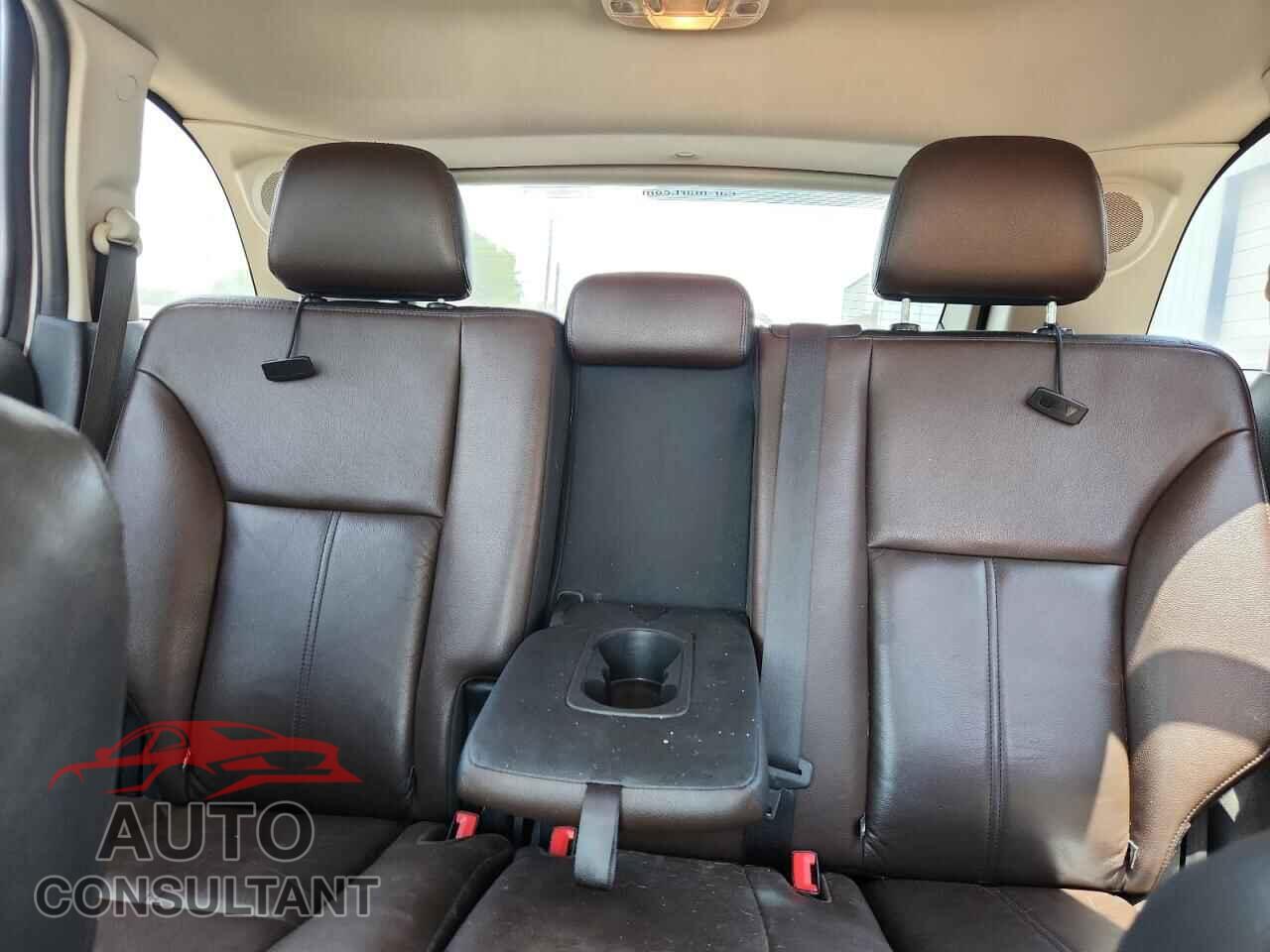 FORD EDGE 2014 - 2FMDK3KC3EBA39185