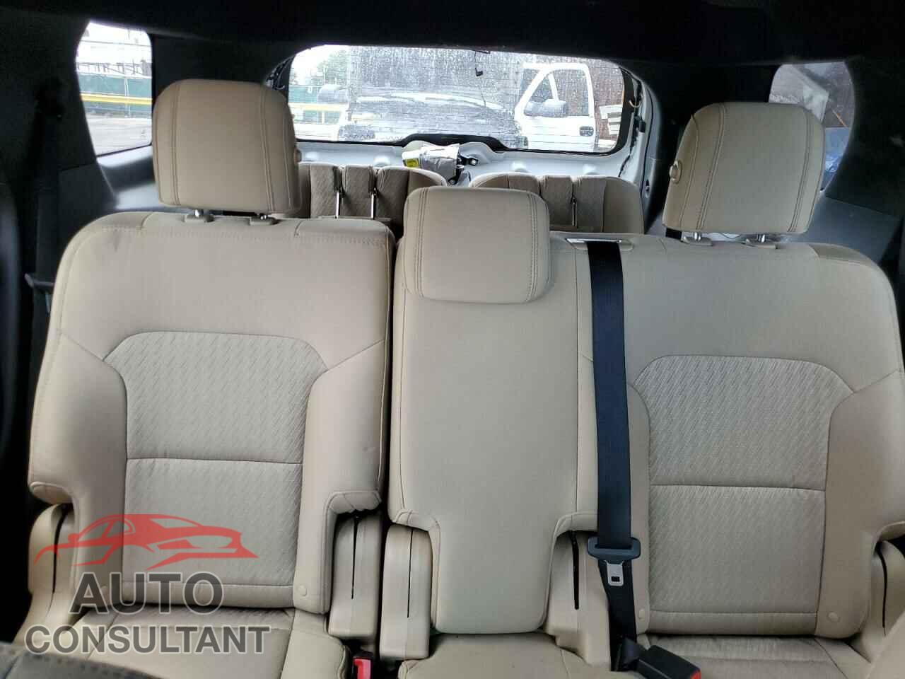 FORD EXPLORER 2017 - 1FM5K8B82HGE41807