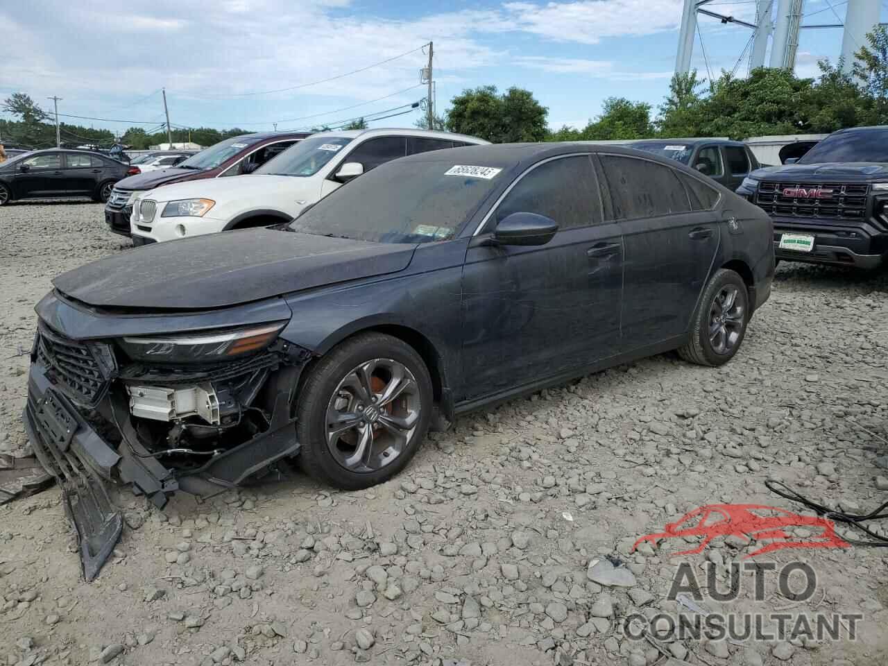 HONDA ACCORD 2023 - 1HGCY1F30PA000065