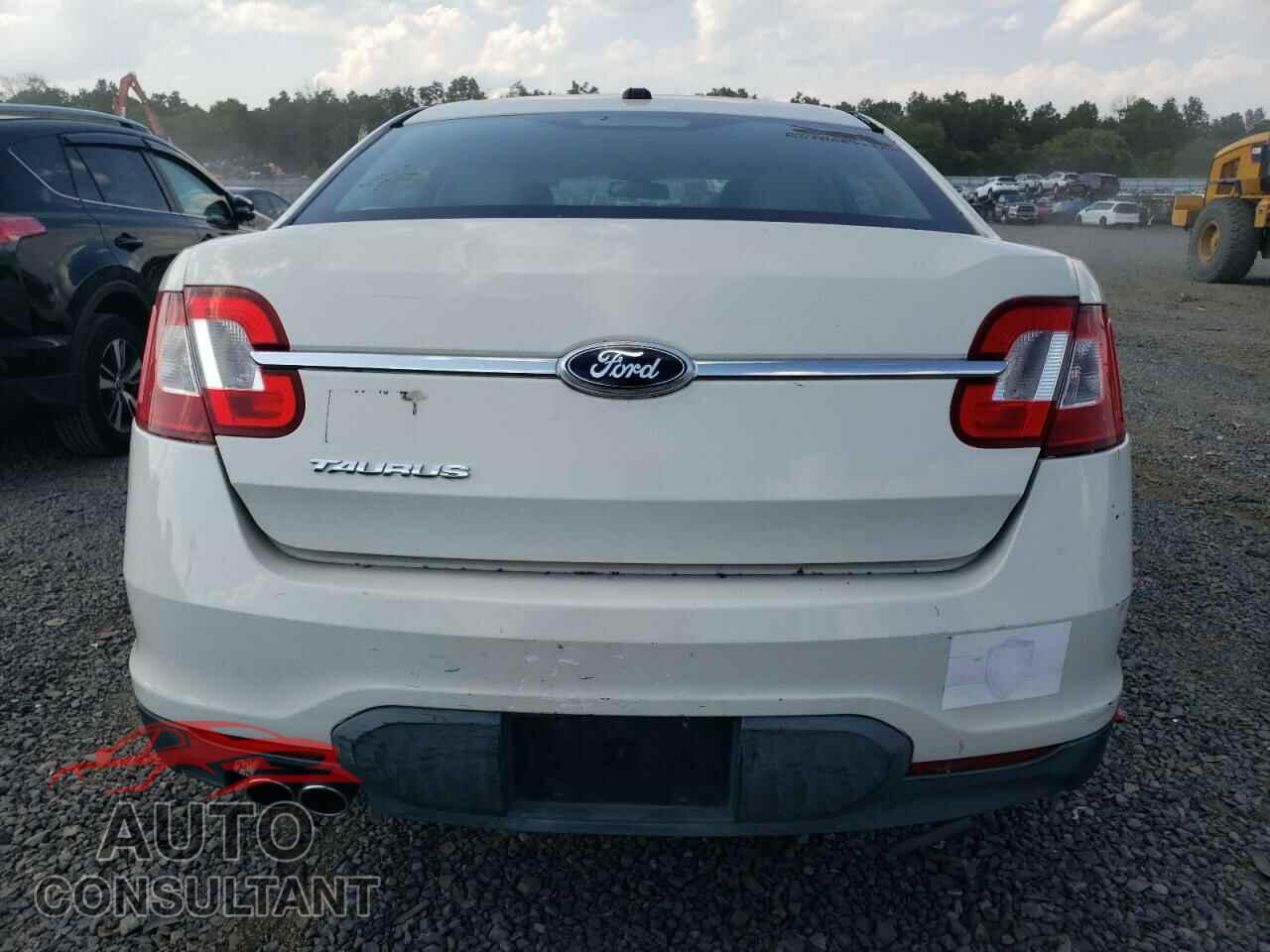 FORD TAURUS 2011 - 1FAHP2DW7BG112318