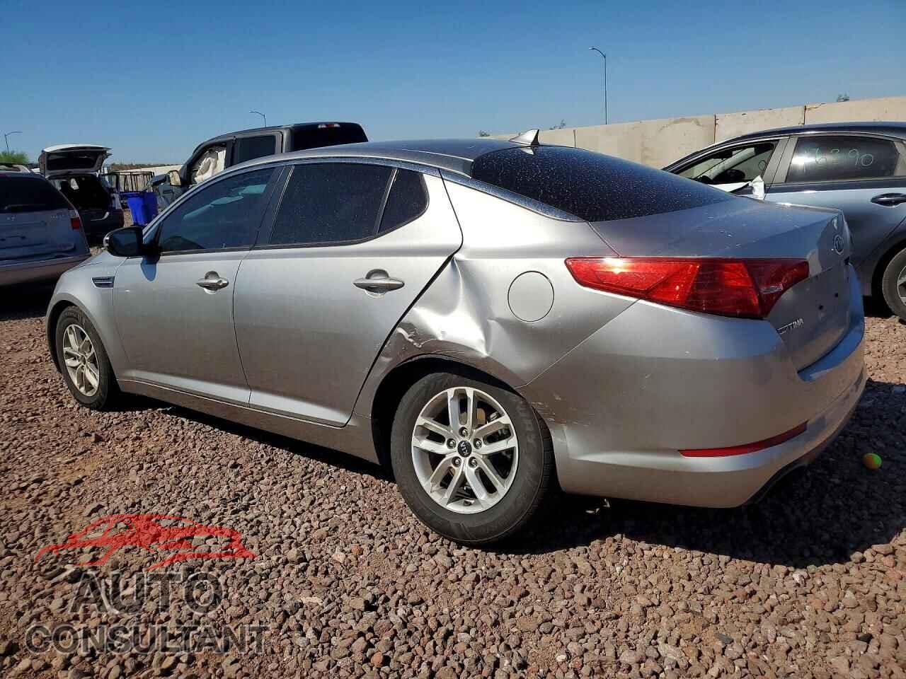 KIA OPTIMA 2011 - KNAGM4A73B5124045