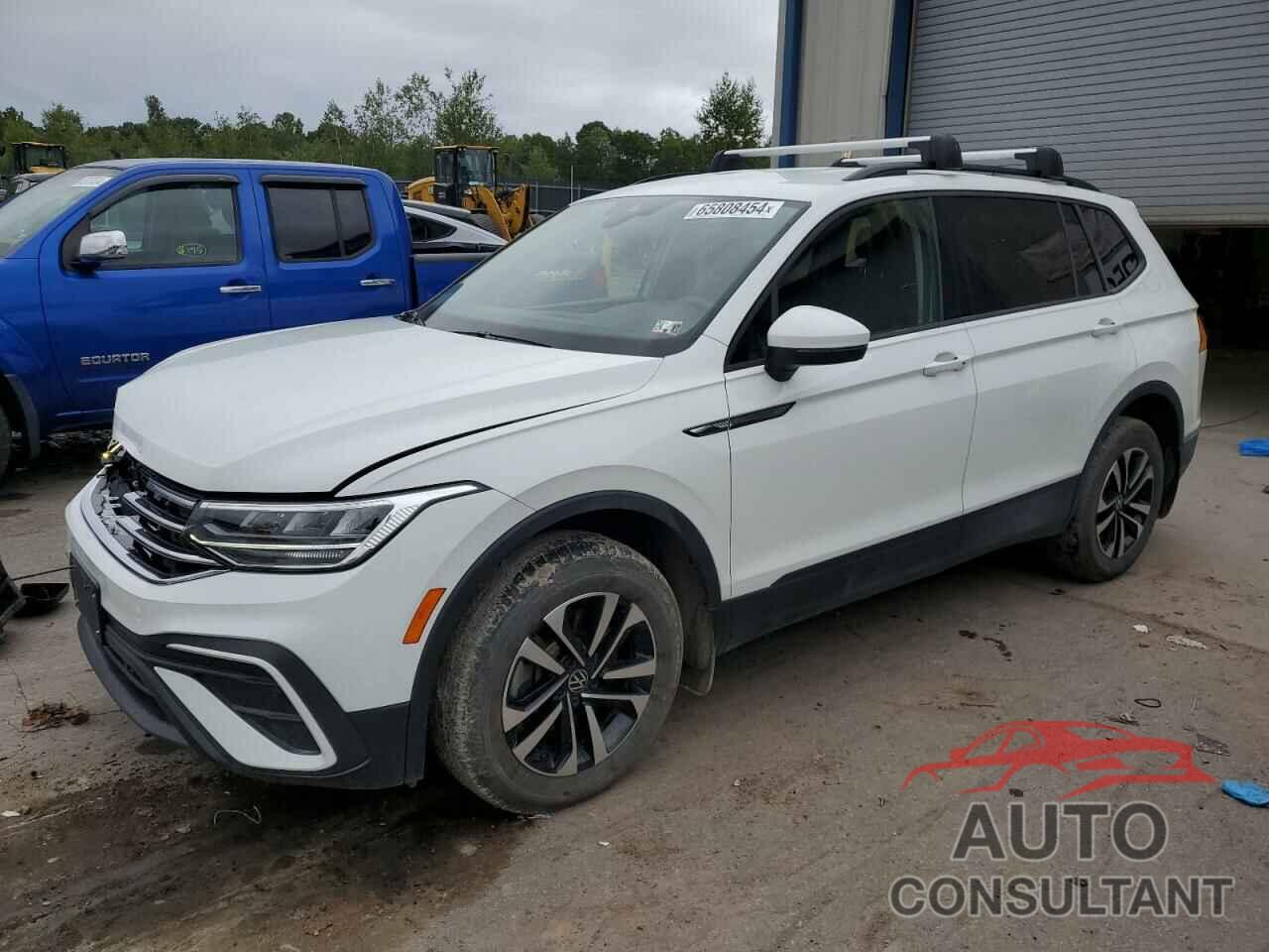 VOLKSWAGEN TIGUAN 2023 - 3VVFB7AX3PM122823