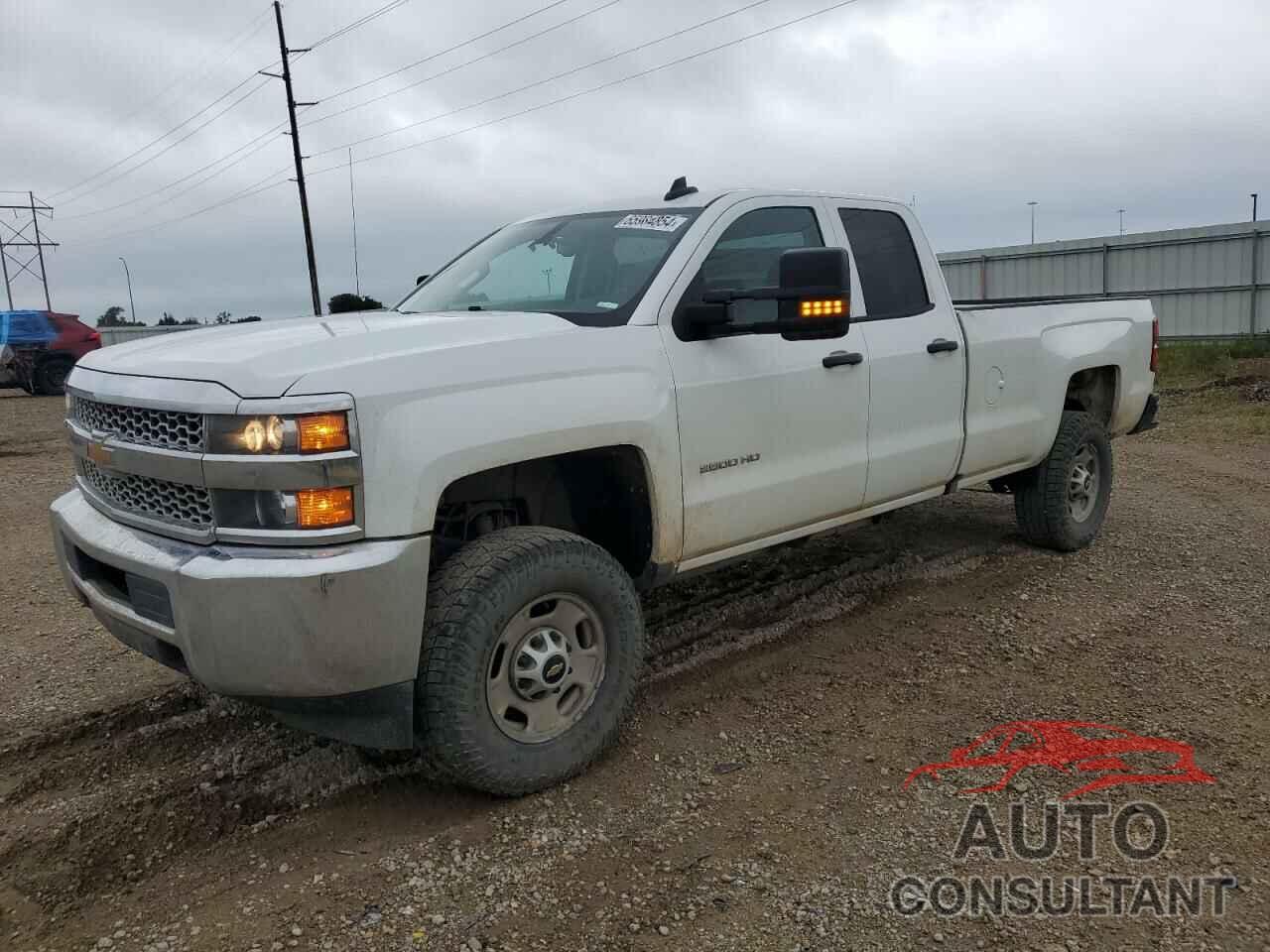 CHEVROLET ALL Models 2019 - 2GC2KREG5K1226880