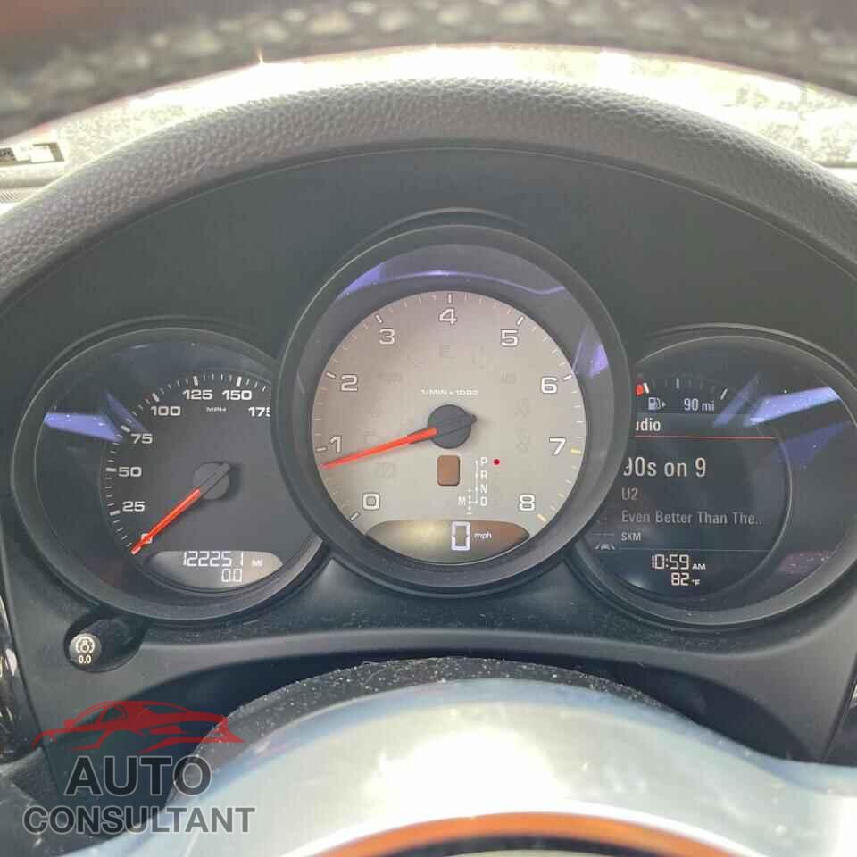 PORSCHE MACAN 2020 - WP1AB2A57LLB30671