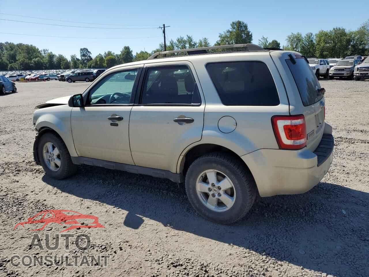 FORD ESCAPE 2011 - 1FMCU9D78BKC38730