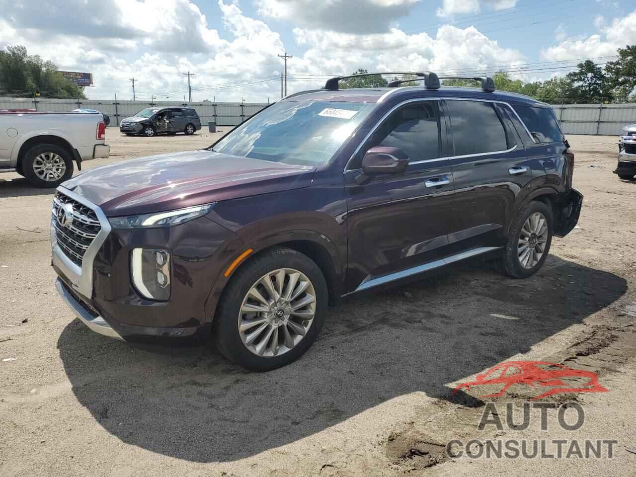 HYUNDAI PALISADE 2020 - KM8R54HE2LU165430