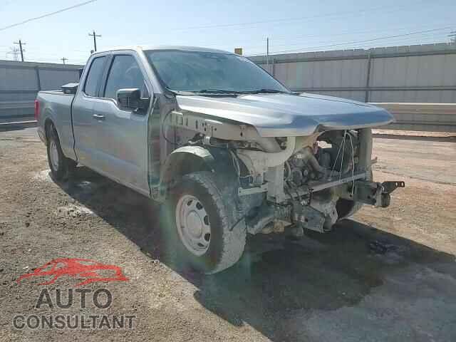 FORD F150 2023 - 1FTFX1E52PKF01616