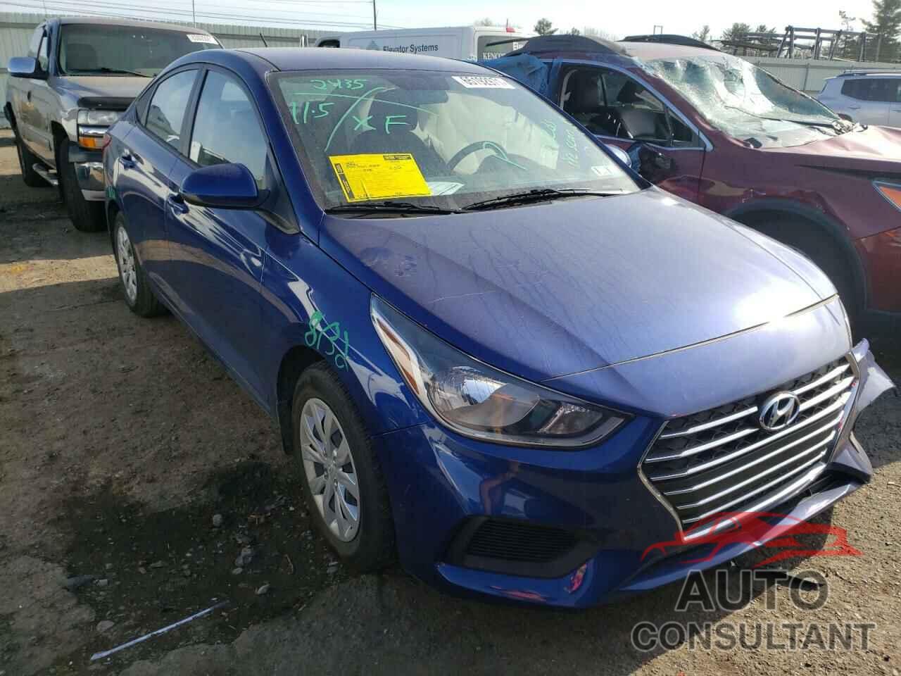 HYUNDAI ACCENT 2020 - 3KPC24A62LE108777