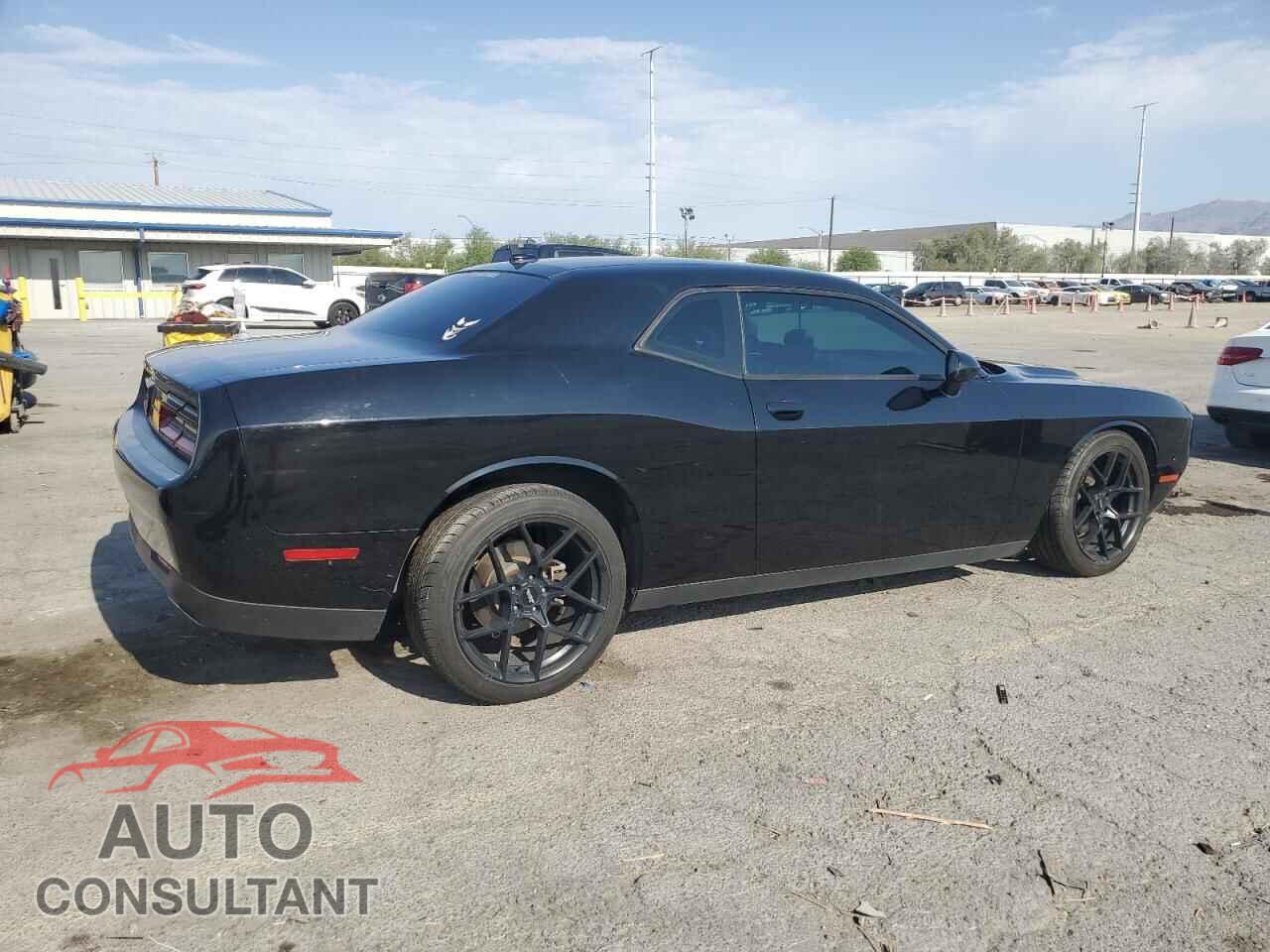 DODGE CHALLENGER 2015 - 2C3CDZAG4FH888309