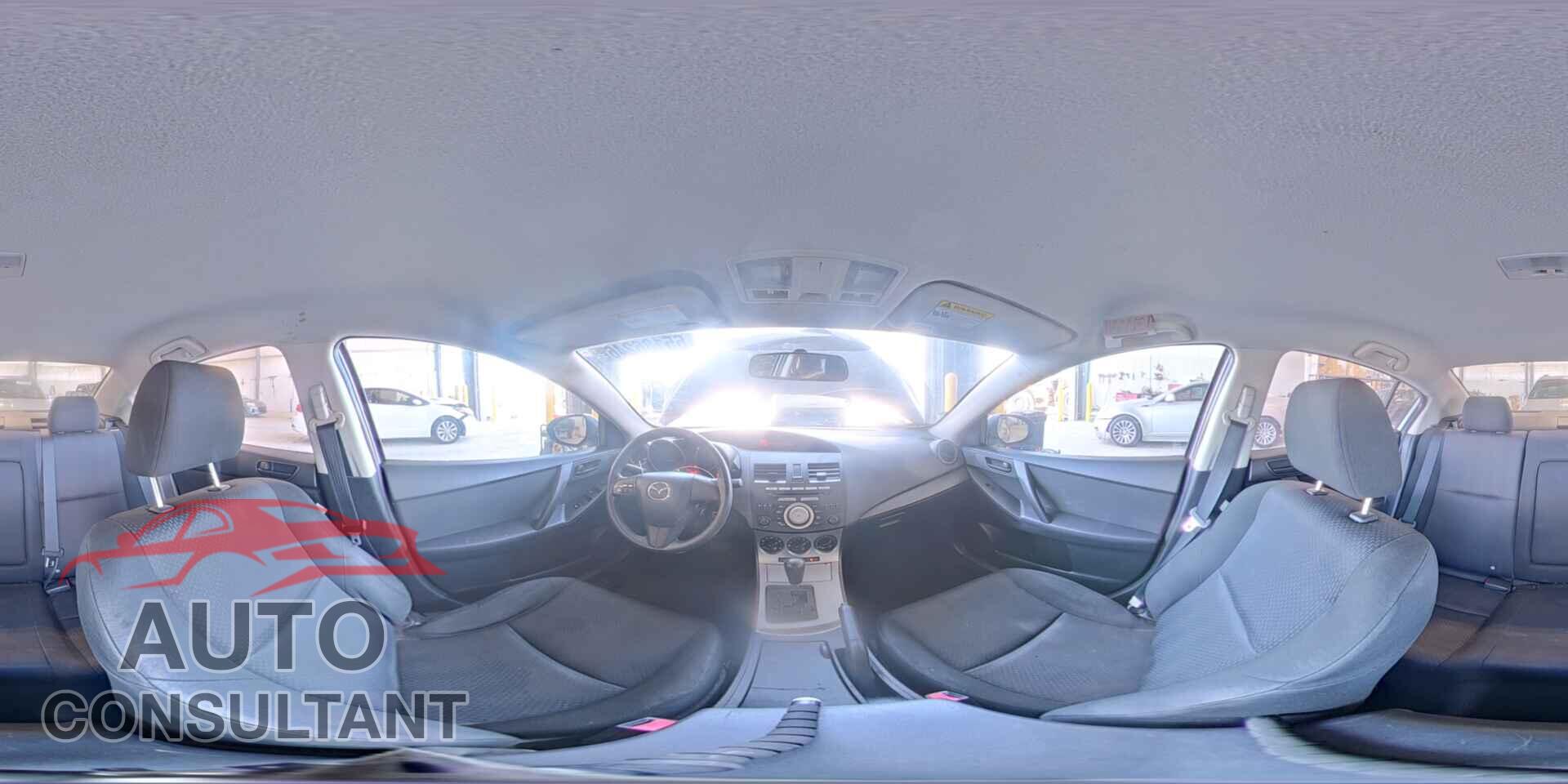 MAZDA 3 2010 - JM1BL1SF8A1161196