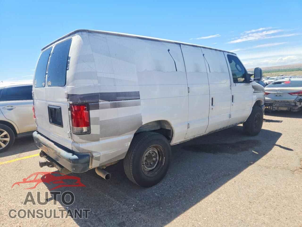 FORD ECONOLINE 2010 - 1FTNE2EL3ADA63206