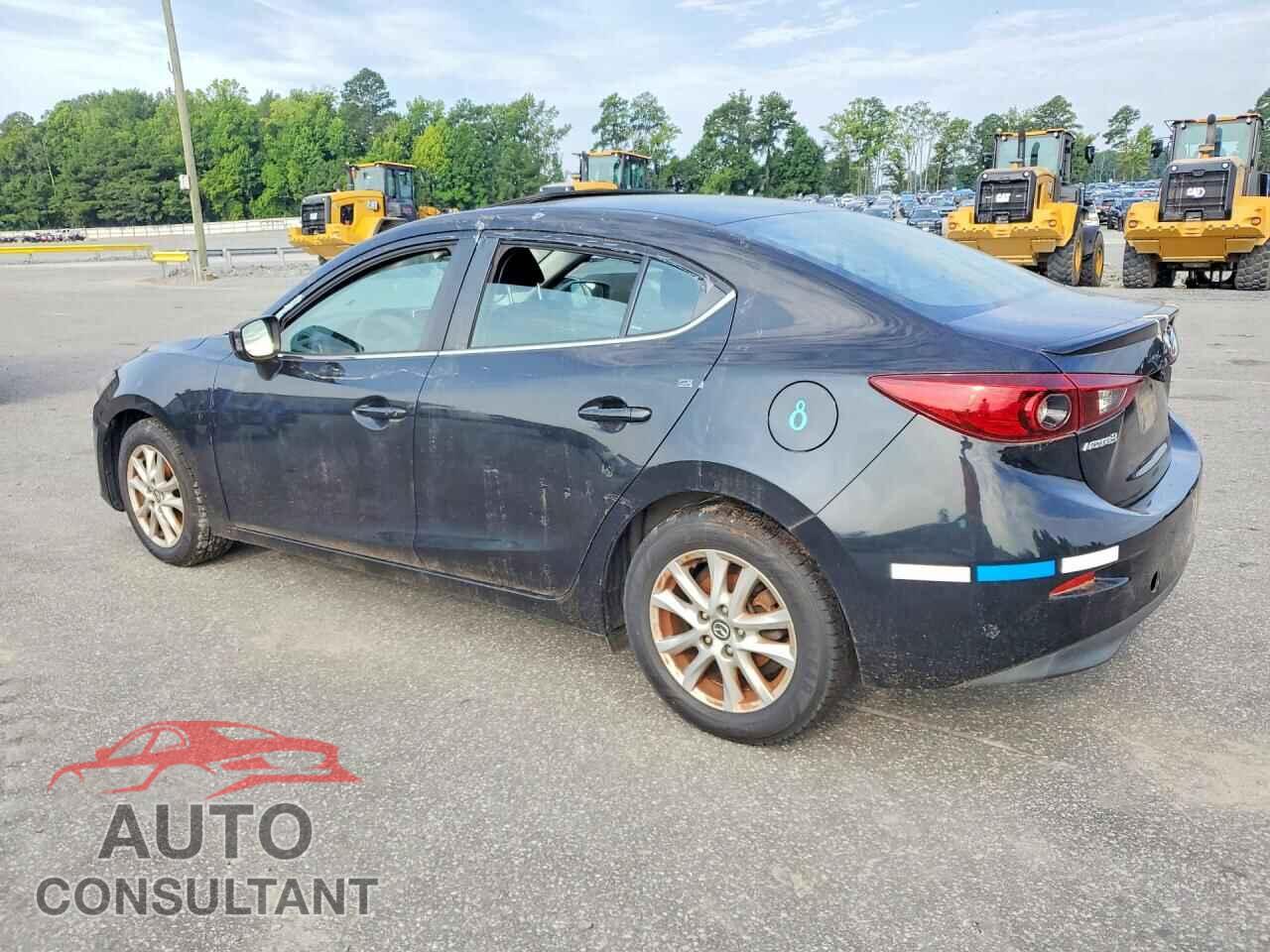 MAZDA 3 2016 - 3MZBM1V72GM276869