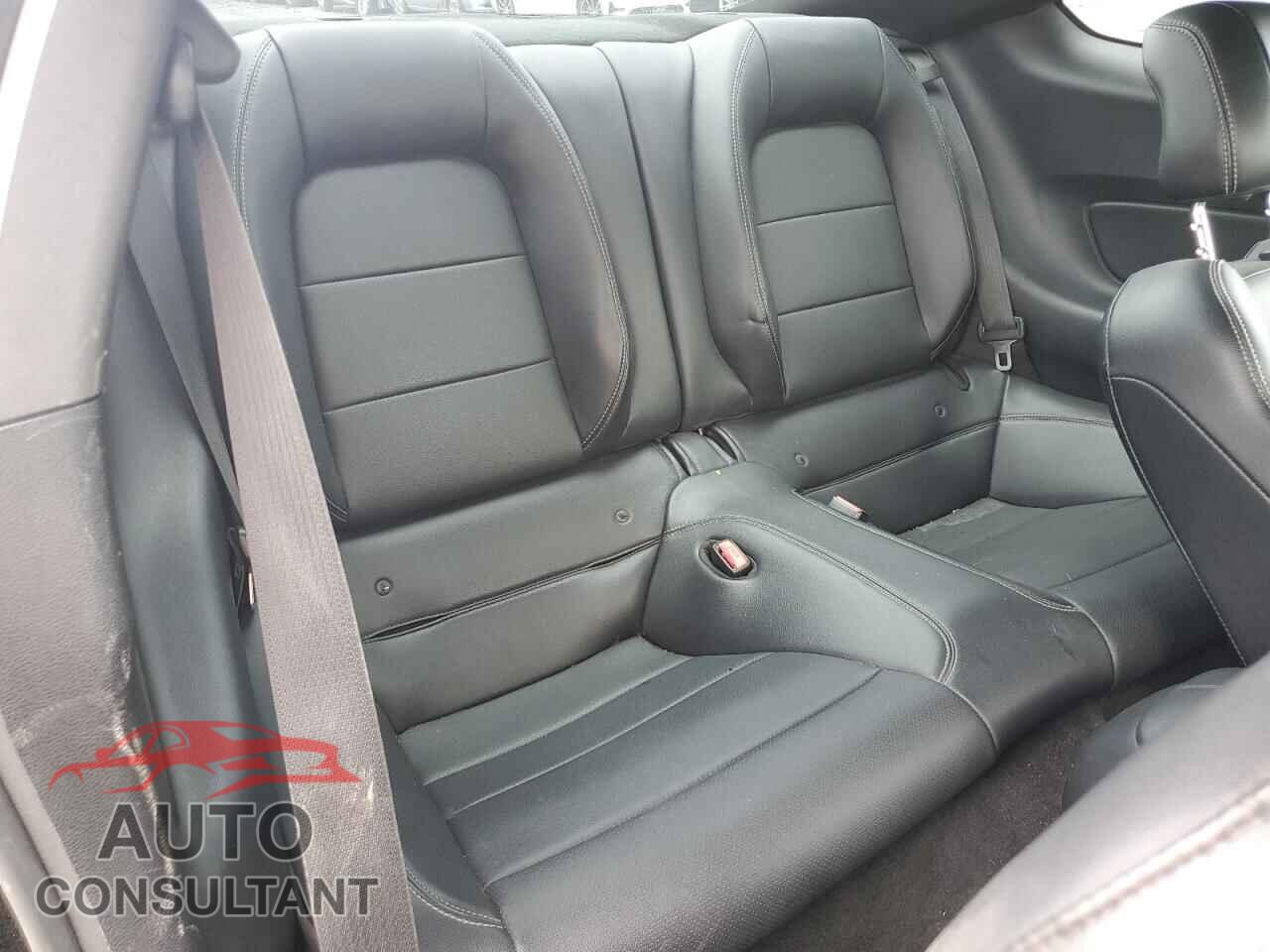 FORD MUSTANG 2017 - 1FA6P8CF1H5249481