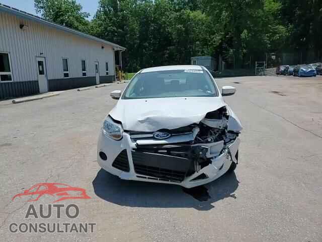 FORD FOCUS 2014 - 1FADP3K20EL134757