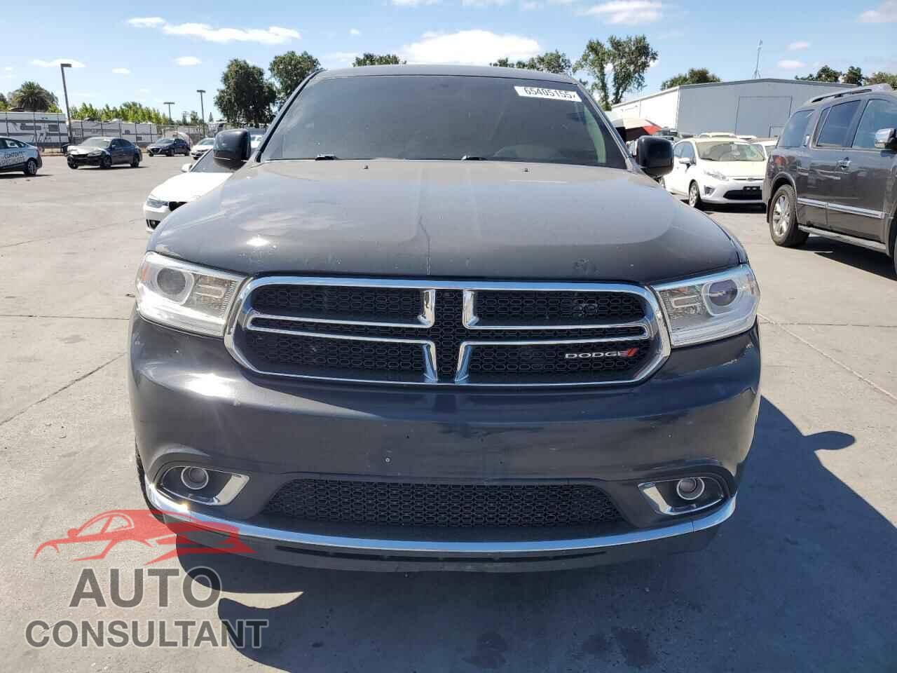 DODGE DURANGO 2018 - 1C4RDJAG8JC282790