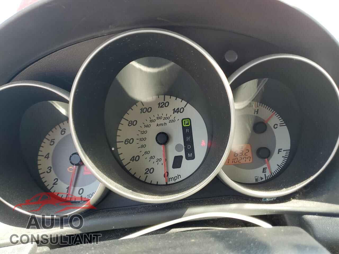 MAZDA 3 2009 - JM1BK32G791205725