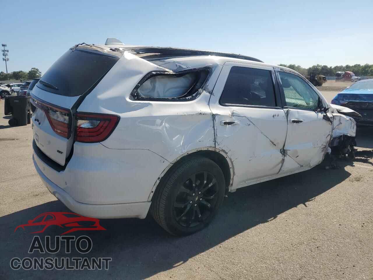 DODGE DURANGO 2020 - 1C4RDJDG5LC433468