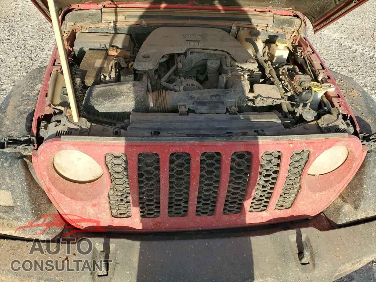JEEP GLADIATOR 2020 - 1C6HJTAG2LL112919