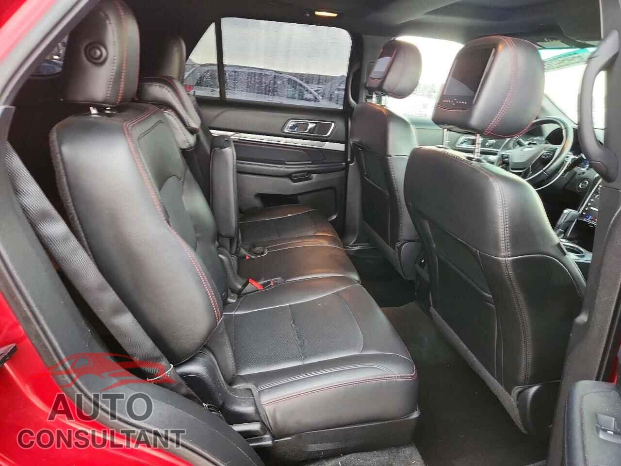 FORD EXPLORER 2017 - 1FM5K8GT7HGA87439