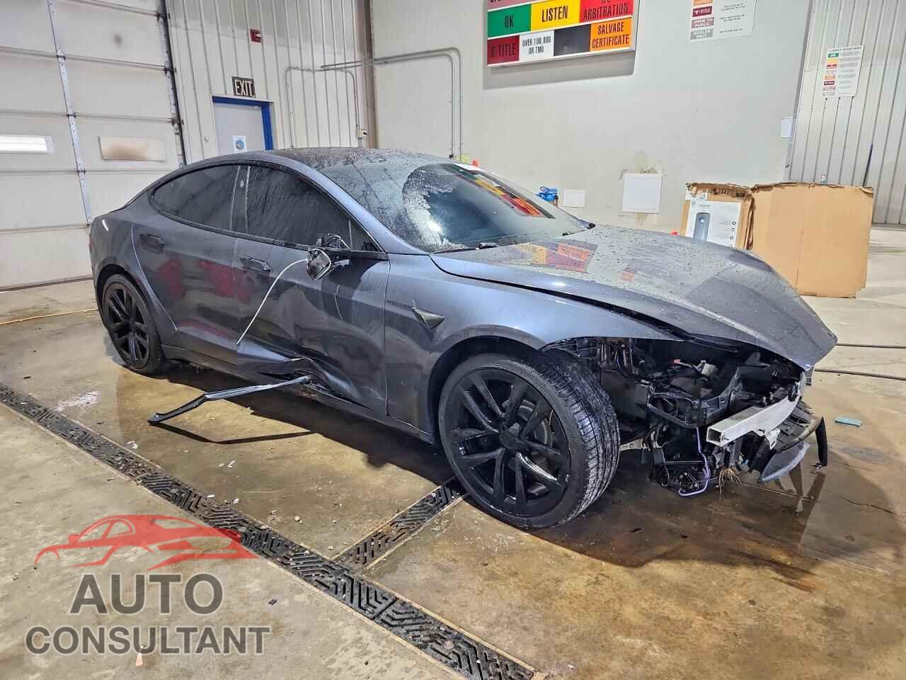 TESLA MODEL S 2022 - 5YJSA1E65NF459932