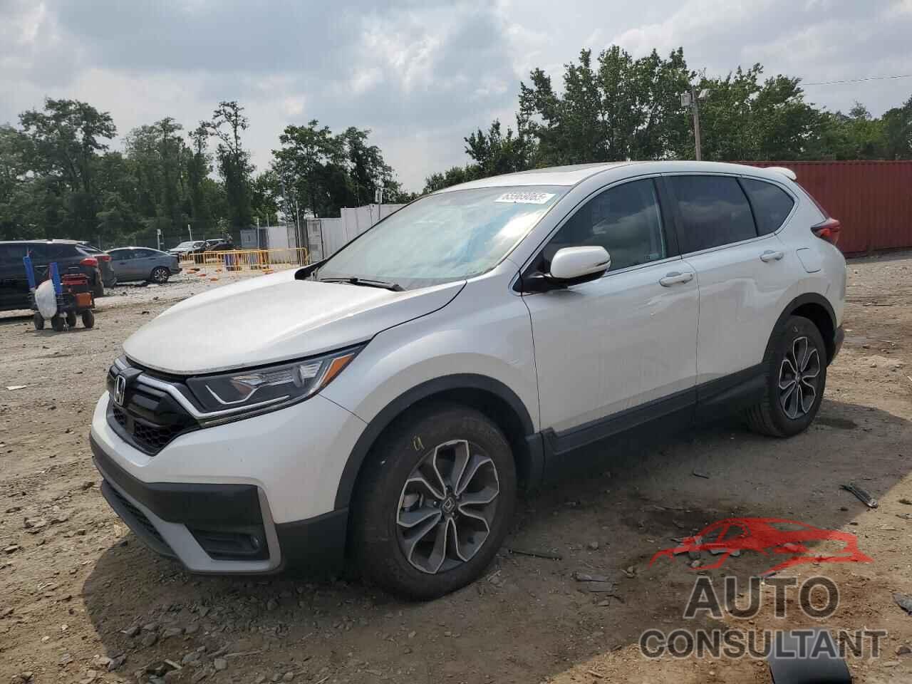HONDA CRV 2022 - 2HKRW2H87NH611925