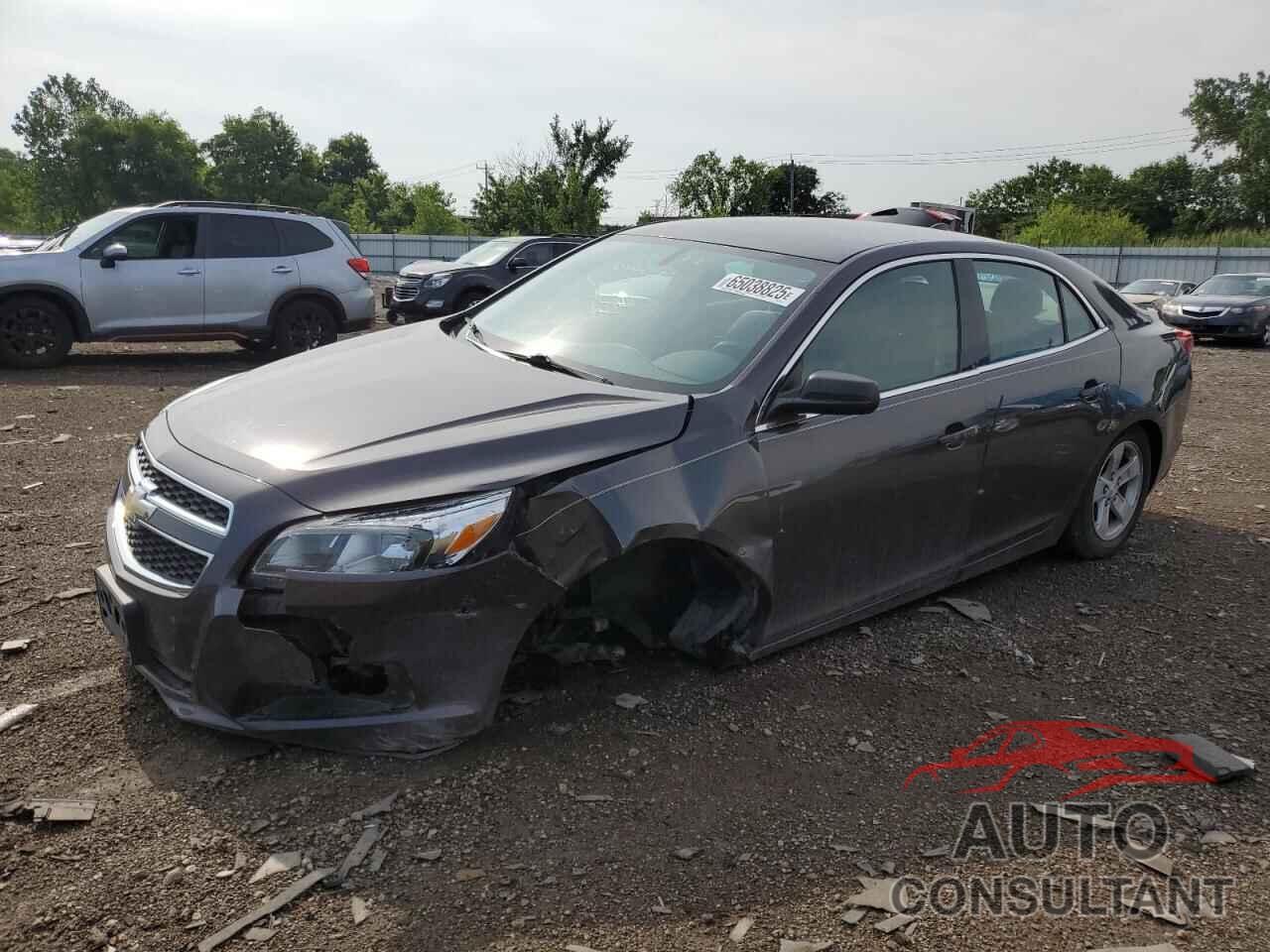 CHEVROLET MALIBU 2013 - 1G11B5SA5DF248399