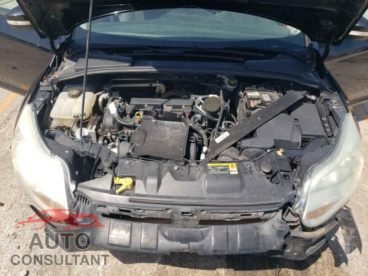 FORD FOCUS 2014 - 1FADP3F29EL158372
