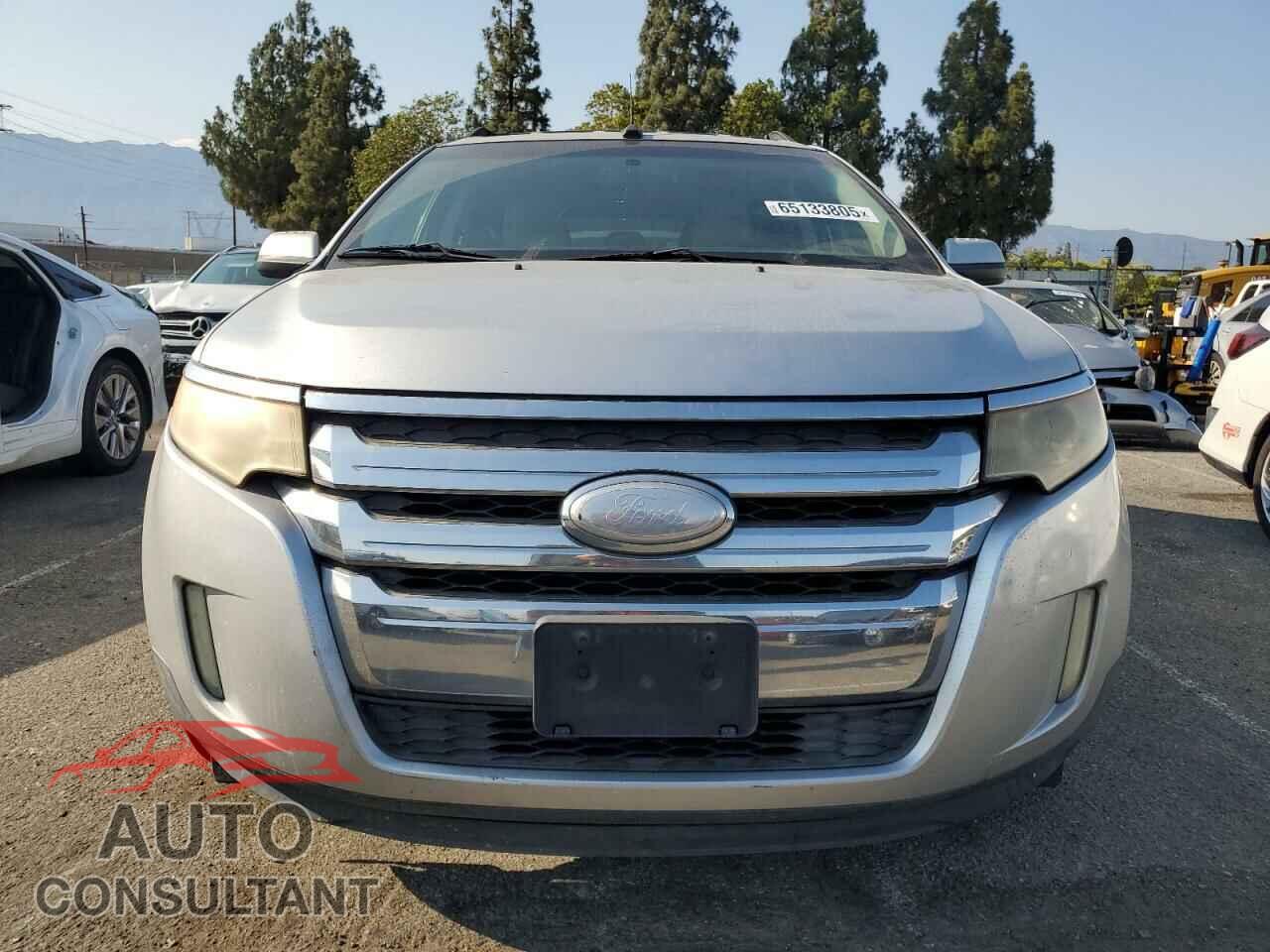 FORD EDGE 2011 - 2FMDK3KC3BBB32557