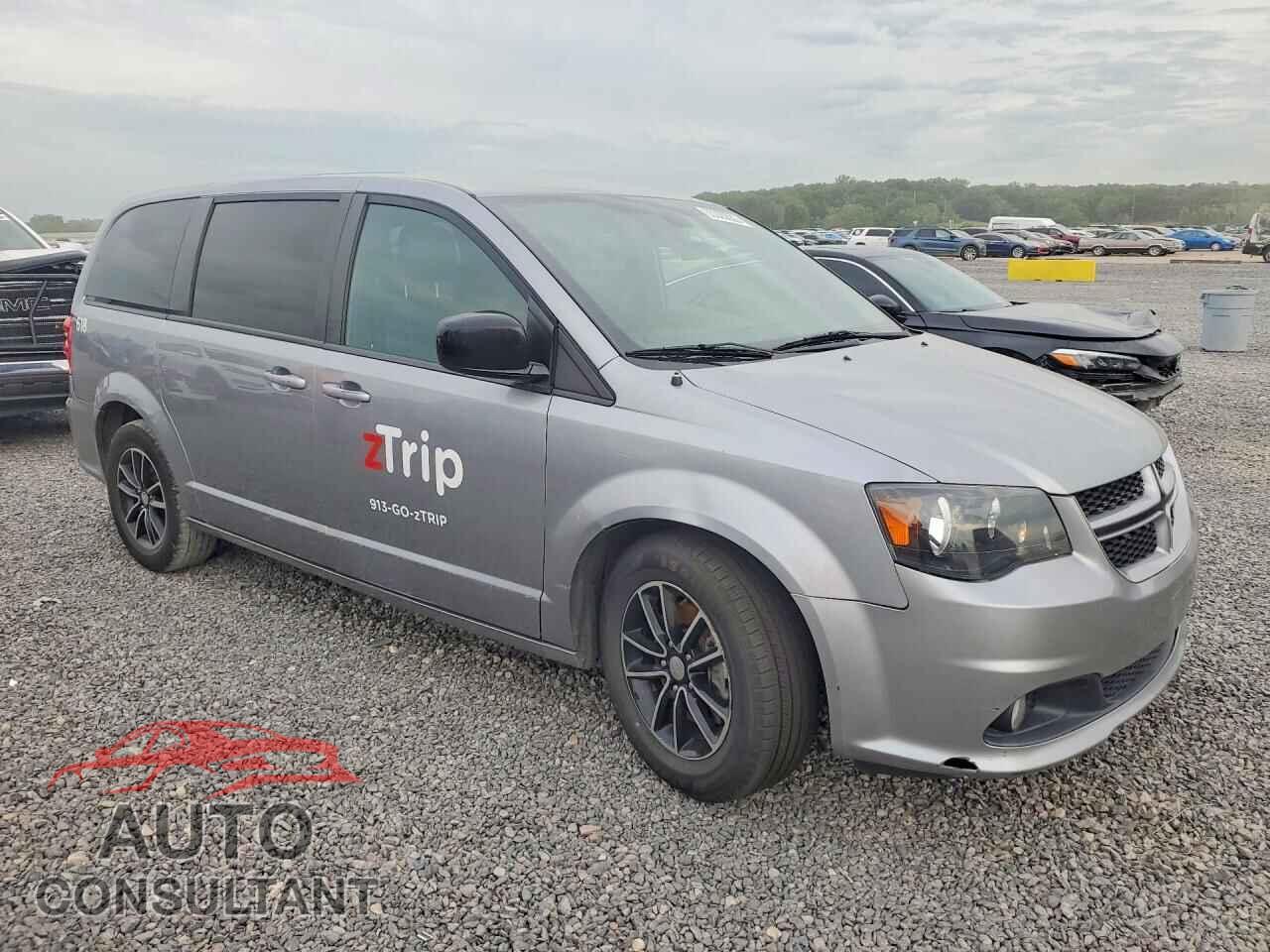 DODGE CARAVAN 2019 - 2C4RDGEG8KR631128