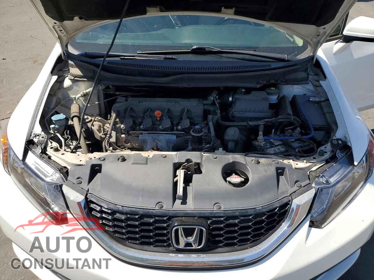 HONDA CIVIC 2015 - 19XFB2F84FE210470