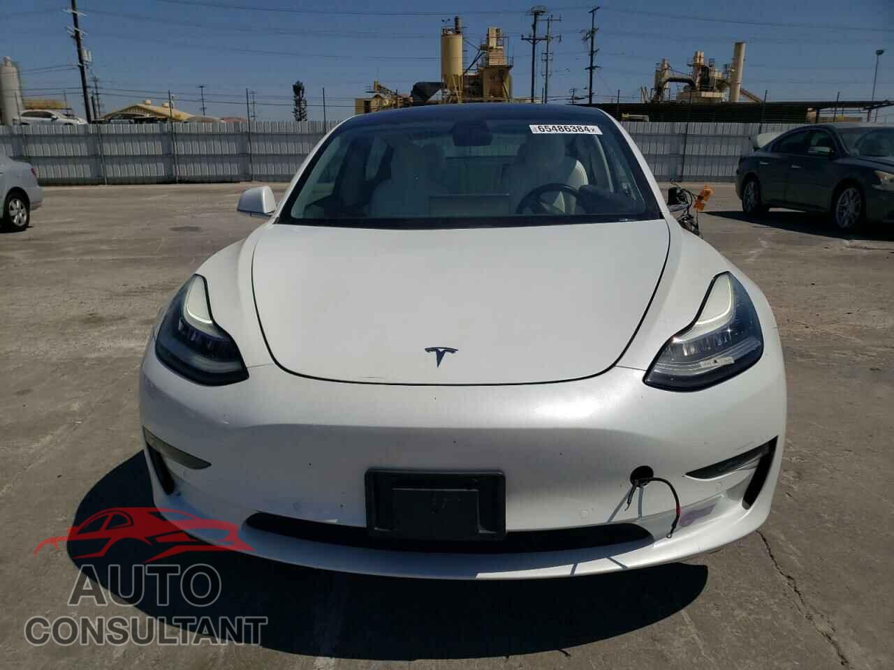 TESLA MODEL 3 2019 - 5YJ3E1EA5KF407600