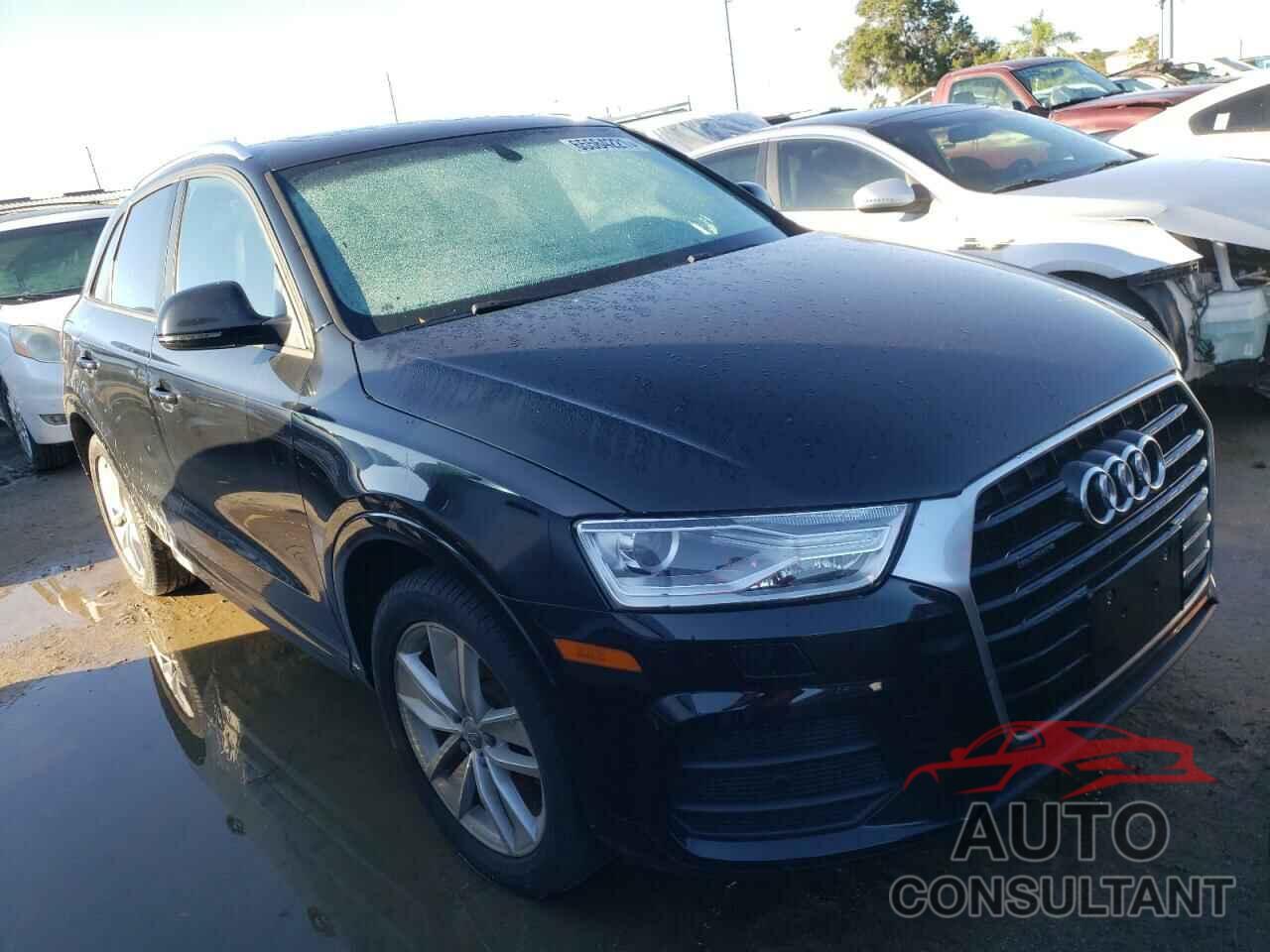 AUDI Q3 2017 - WA1ECCFS5HR017837