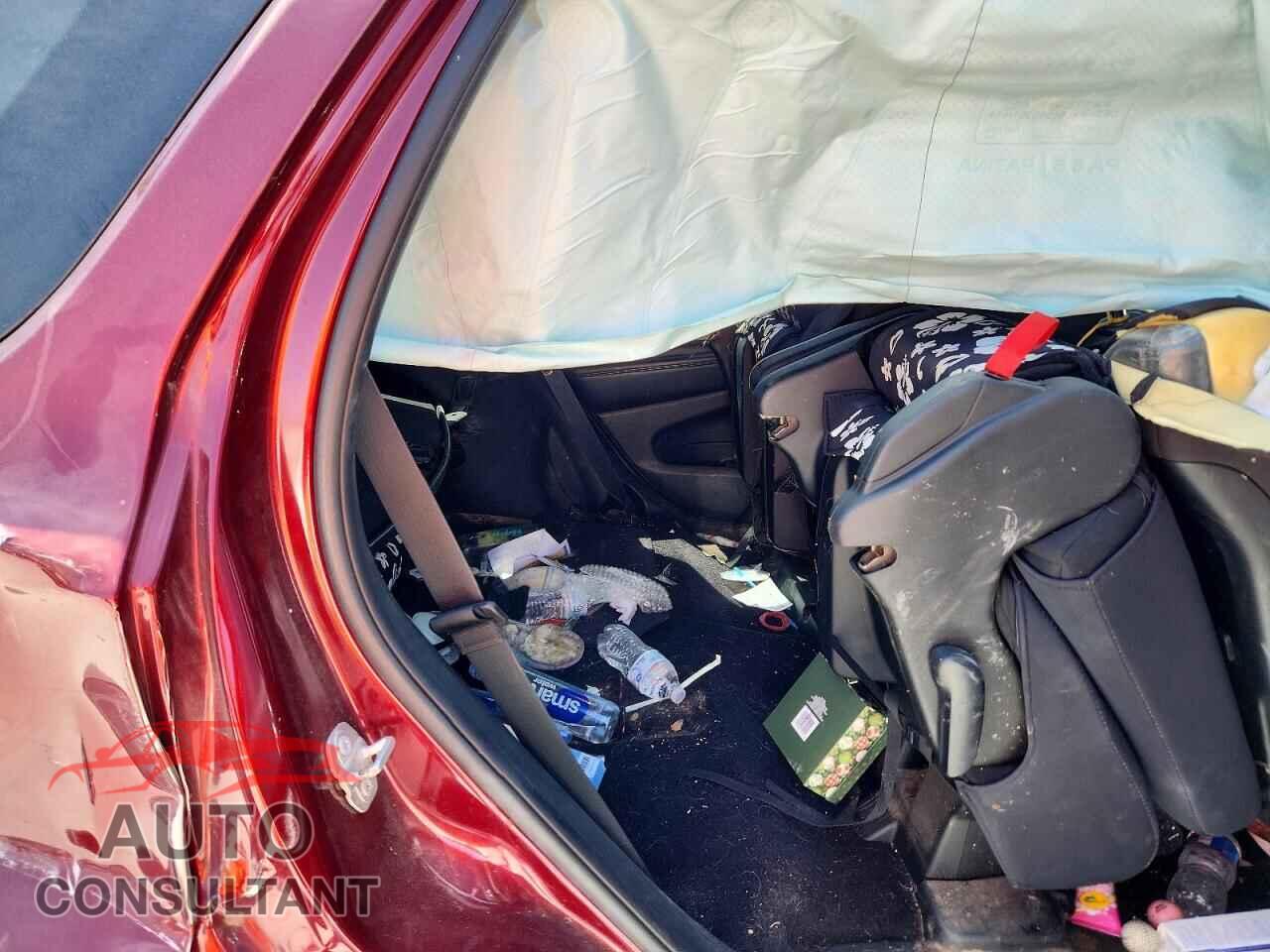 DODGE DURANGO 2017 - 1C4RDJAG5HC860645