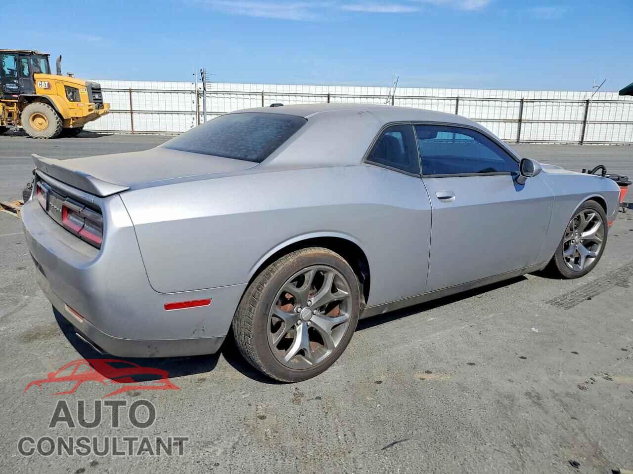 DODGE CHALLENGER 2015 - 2C3CDZAG6FH856056