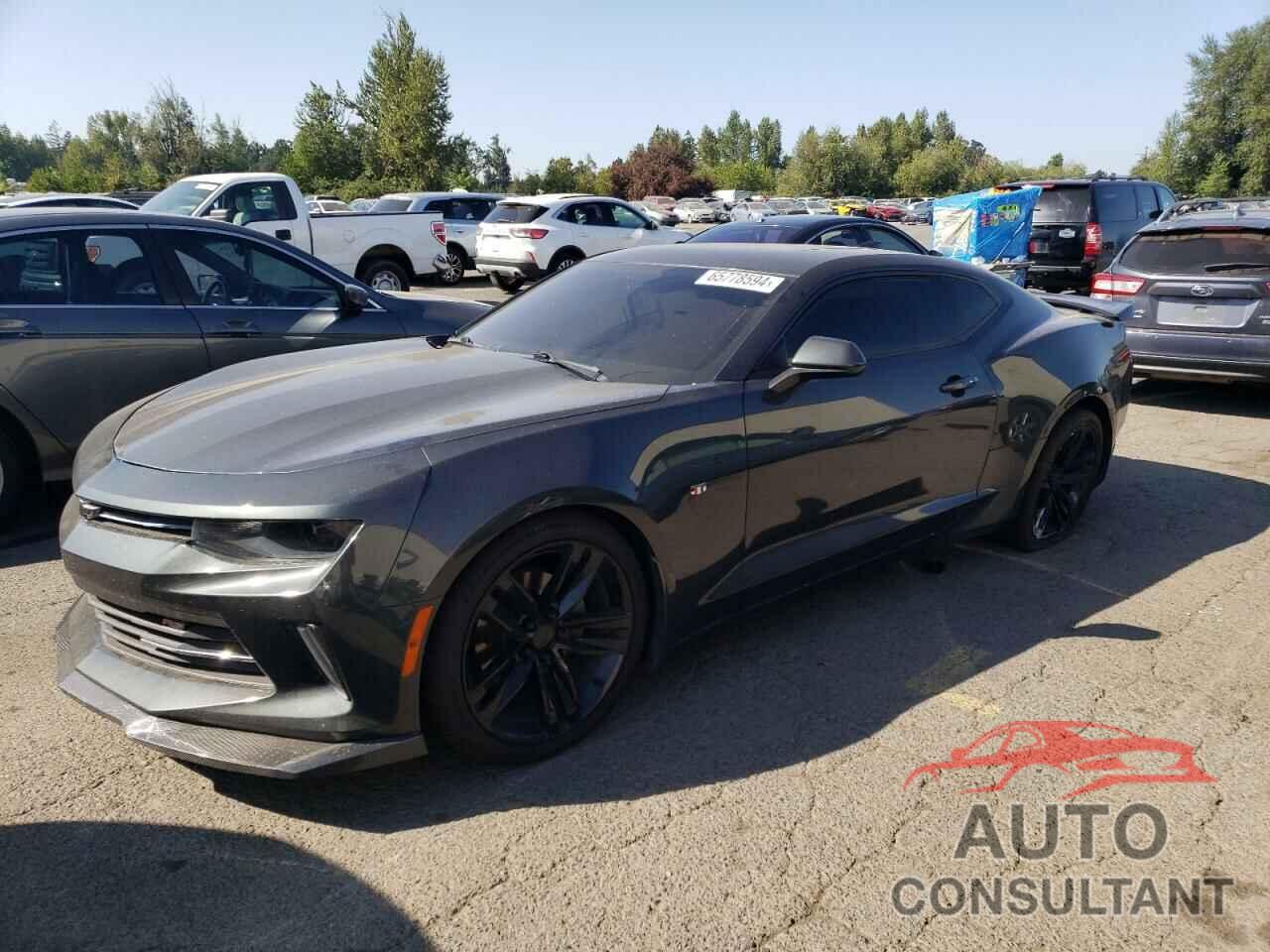 CHEVROLET CAMARO 2016 - 1G1FD1RX2G0188155