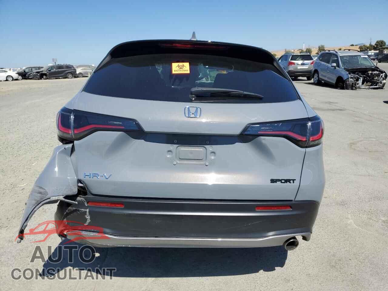 HONDA HR-V 2024 - 3CZRZ1H59RM743473