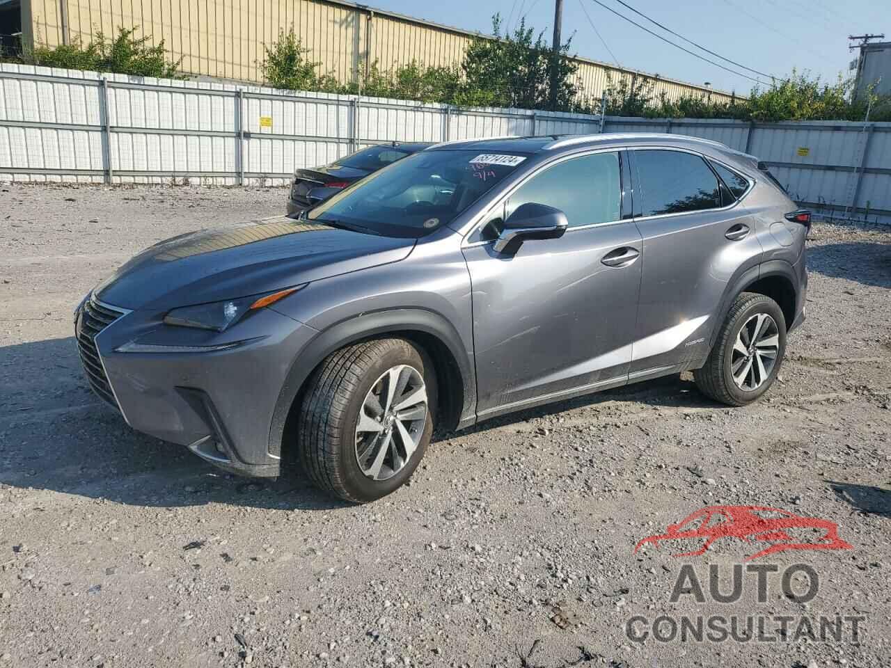 LEXUS NX 2020 - JTJGJRDZ4L2129065