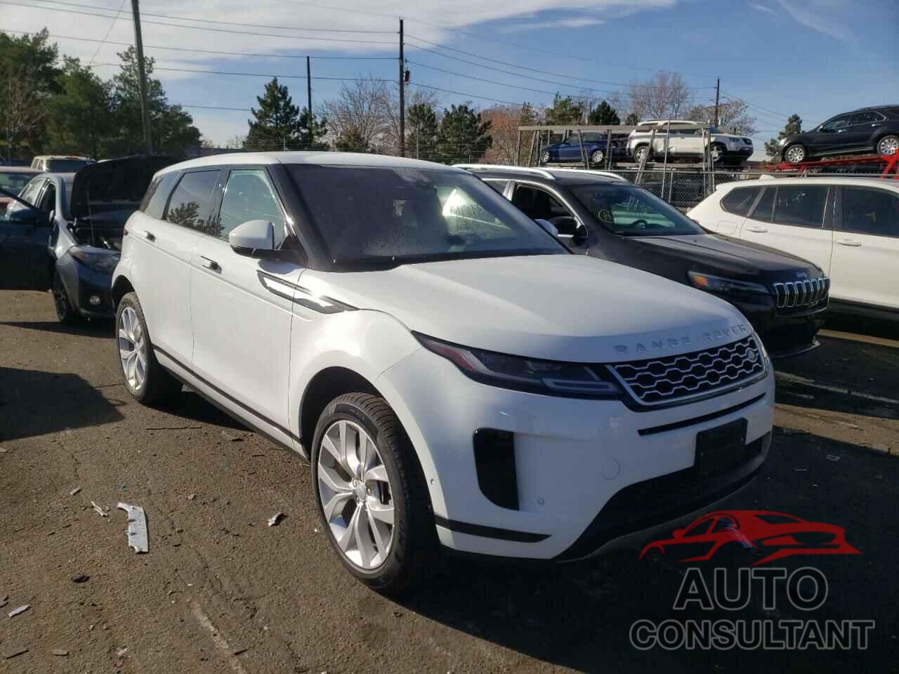 LAND ROVER RANGEROVER 2020 - SALZP2FX1LH078028