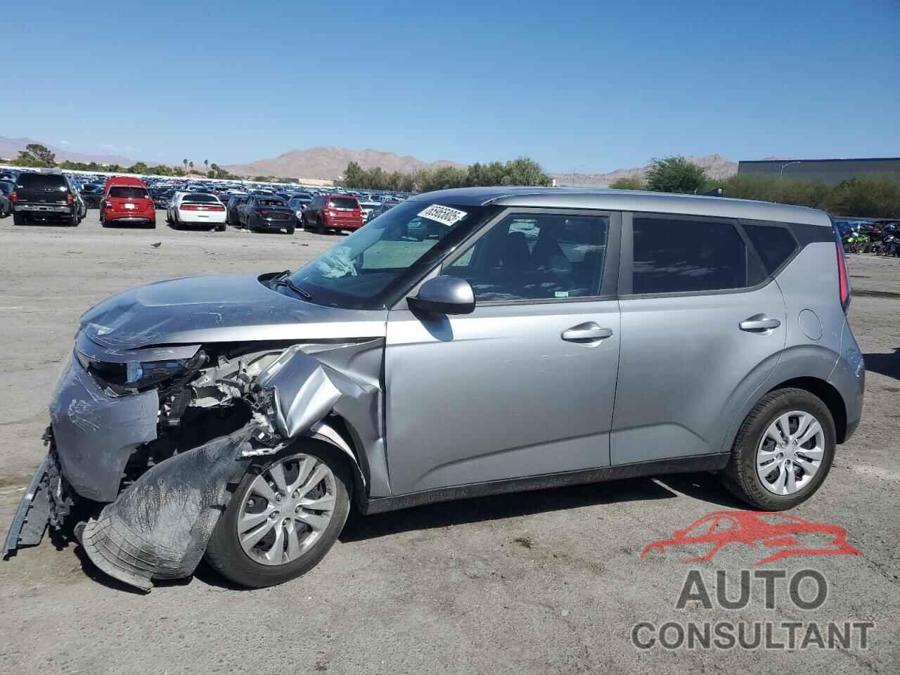 KIA SOUL 2023 - KNDJ23AU8P7853748