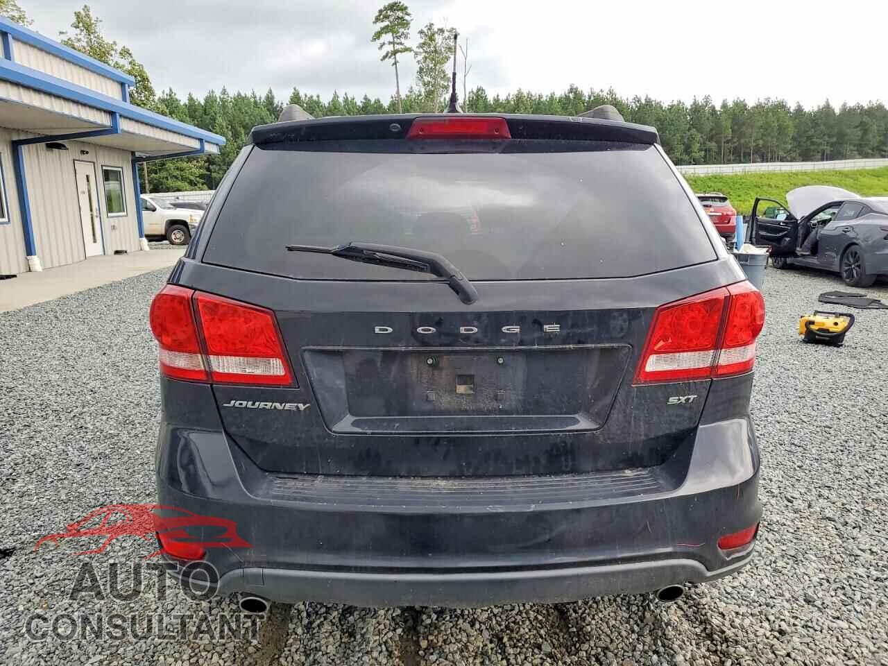 DODGE JOURNEY 2014 - 3C4PDCBG1ET301286