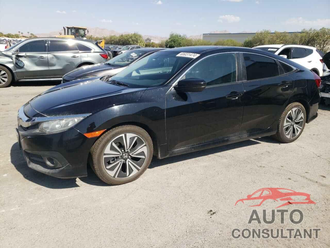 HONDA CIVIC 2017 - 2HGFC1F77HH632255