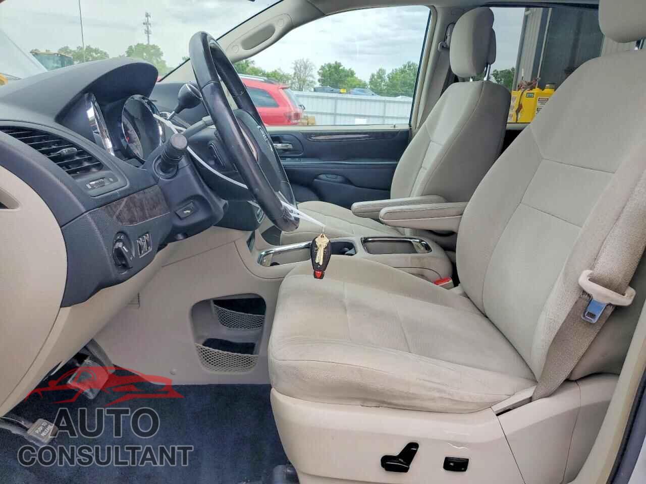 DODGE CARAVAN 2011 - 2D4RN5DG5BR721133