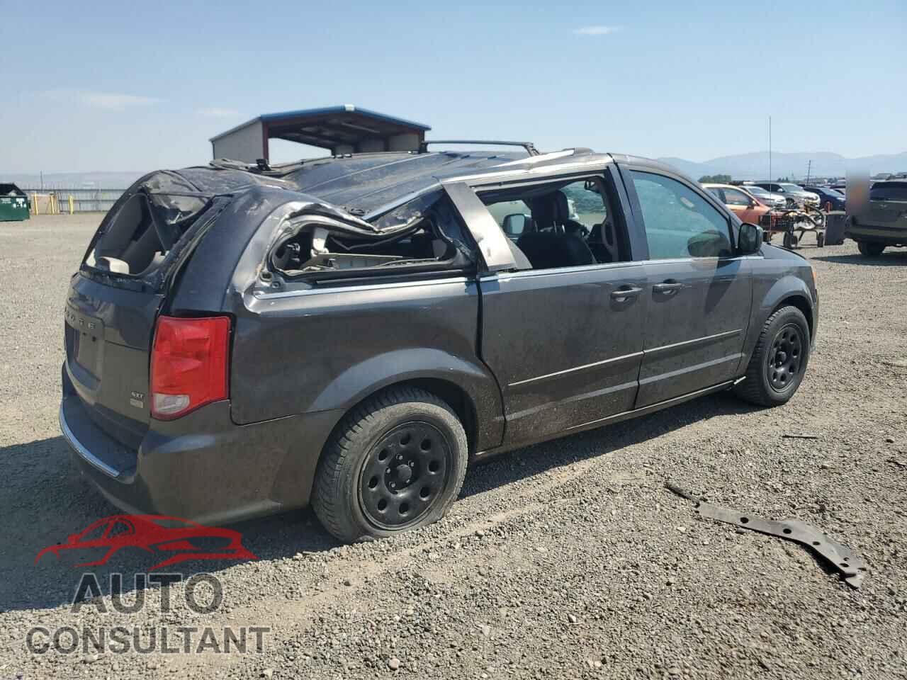 DODGE CARAVAN 2017 - 2C4RDGCG7HR858192