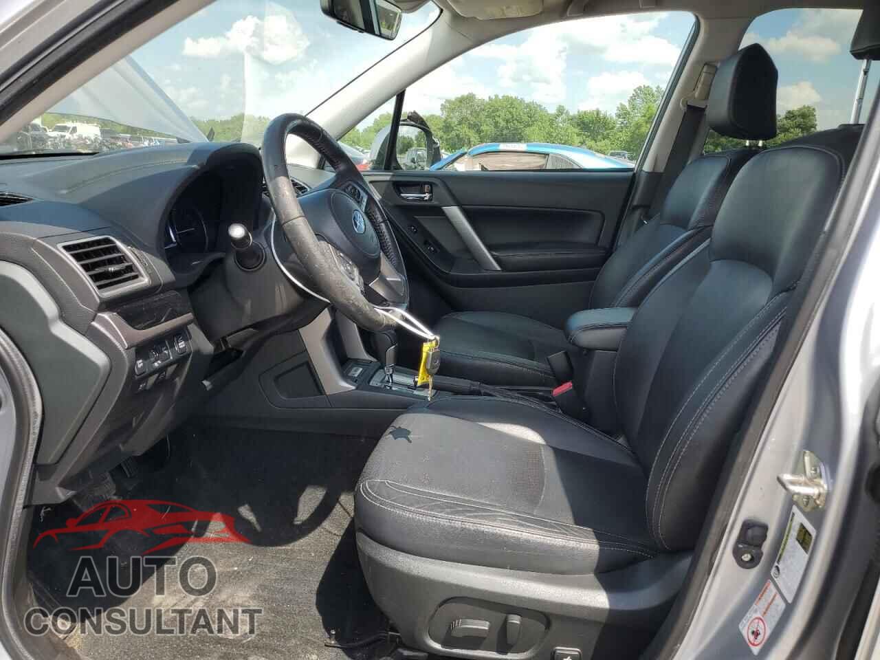 SUBARU FORESTER 2017 - JF2SJARC0HH435639