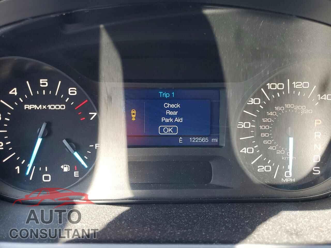 FORD EDGE 2014 - 2FMDK3JC1EBB06867