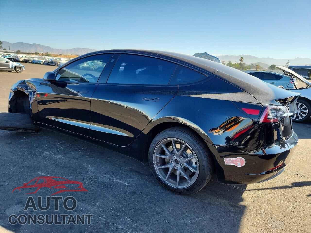 TESLA MODEL 3 2022 - 5YJ3E1EA3NF355565