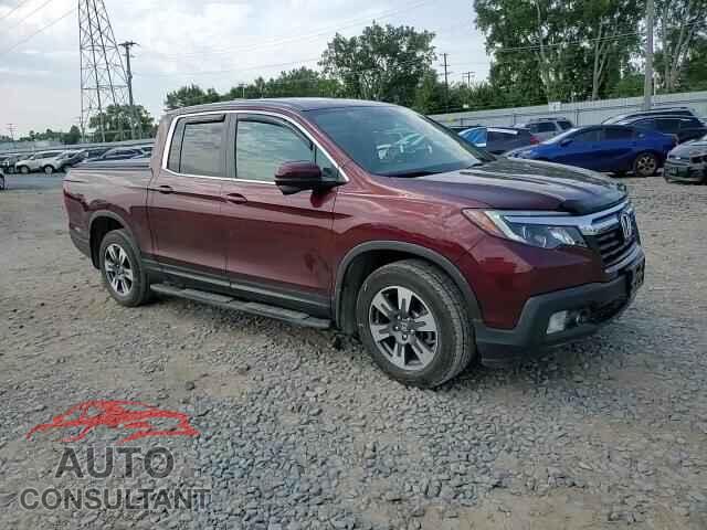 HONDA RIDGELINE 2019 - 5FPYK3F64KB018930