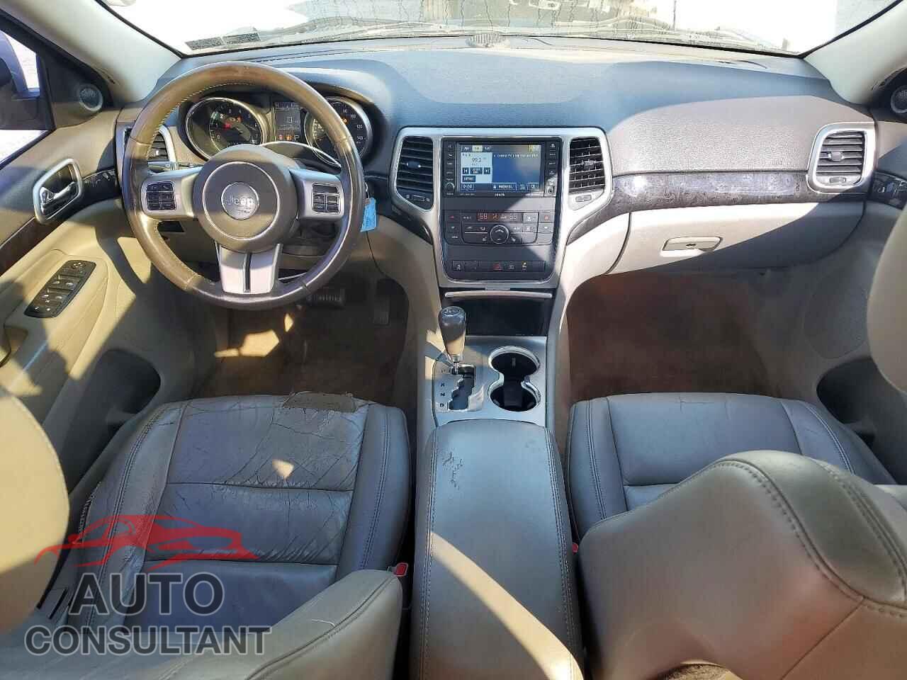 JEEP CHEROKEE 2011 - 1J4RR4GG3BC613085