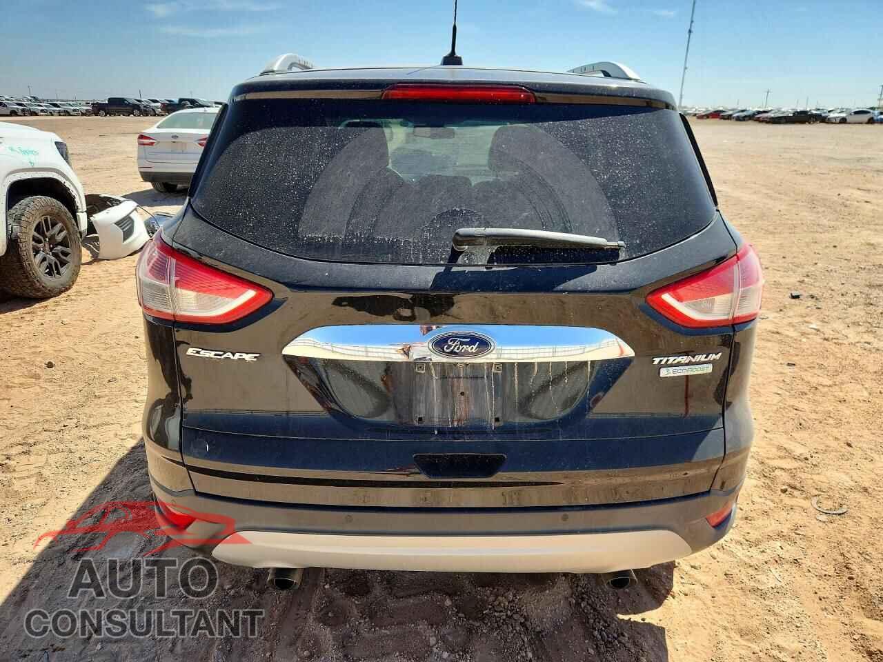 FORD ESCAPE 2014 - 1FMCU0J90EUE50080