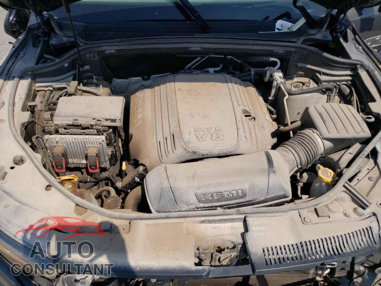 DODGE DURANGO 2023 - 1C4SDJFT7PC626562